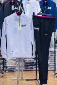 Ensemble  Lacoste  – Édition MIAMI