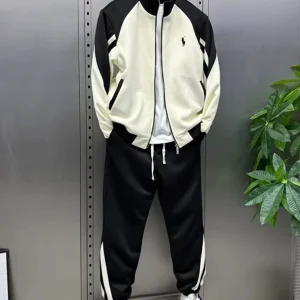 Ensemble Polo Ralph Lauren Dodger – Édition “Old Money”