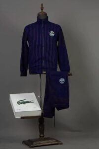Ensemble Tennis Lacoste Vintage – Édition “Old Money 2”